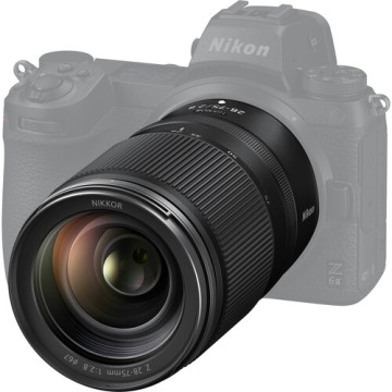 Nikon レンズ　NIKKOR Z 28-75mm f/2.8 Nikon NIKKOR Z 28-75mm f/2.8 Lens | Alan Photo